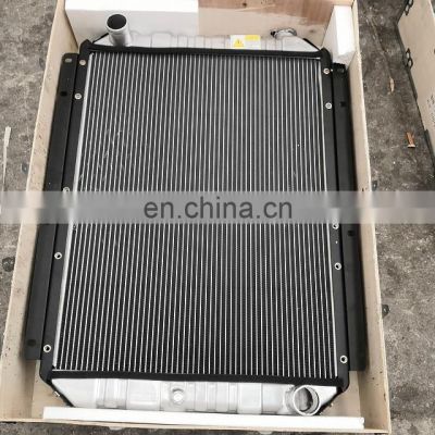 Excavator engine cooling system for EX120-2 /EX120-3  water tank radiator