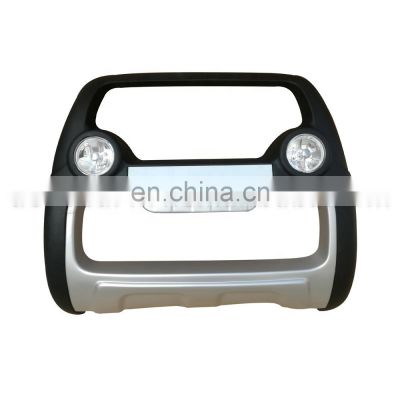 4x4 ABS Plastic Front Bumper Nudge Bar With Light for Universal
