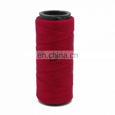 Junchi High Quality 210D/24 color pp twine