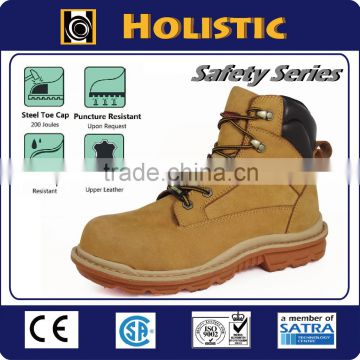 Used Men Safety shoes