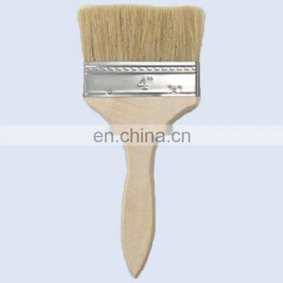 4 inch ordinary professional 100% high quality oil painting brushes  paint brush