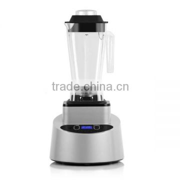 Traditional electric homemade smoothie blender
