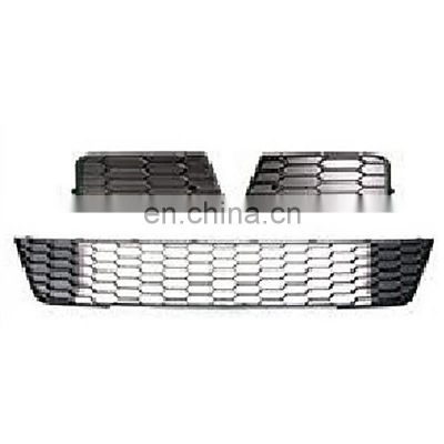 Car ventilation grille lower 5E0853677A 5E0807681B spare parts 5E0807682B grille lower for SKODA OCTAVIA RS 2013