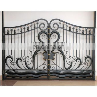 luxury lowes wrought iron sliding front door security gate