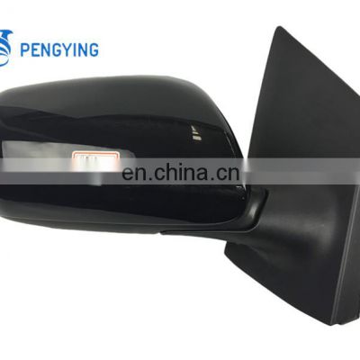 Auto side Mirror Rearview Mirror for Toyota Vios 2008-2013 electric with folding  5P 87940-0D390 87910-0D390