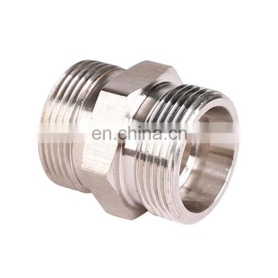 China Hydraulic Fitting Pipe Fitting Connector Coupling OEM ODM Accept for High Speed Rails