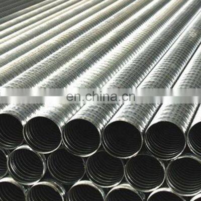 Post Tension Spiral Corrugated Post-tension Duct Making Machine