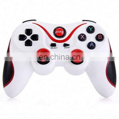Top quality factory directly selling 2.4g wireless usb gamepad for pc/laptop
