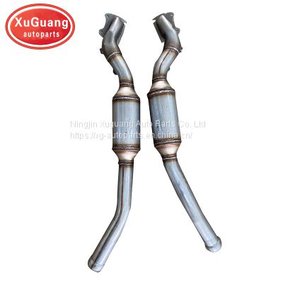 High standard three way catalytic converter fit Chrysler Grand Voager 3.6 old model