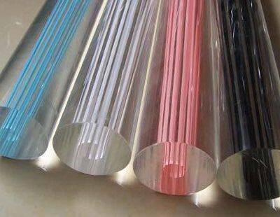 Pvc Pmma Clear Colored Clear  Perspex Suppliers
