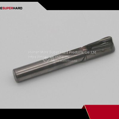 PCD milling cutter for machining aluminum