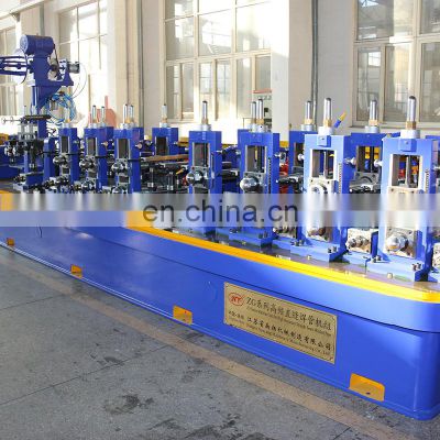 factory price durable in use ERW pipe mill line erw tube pipe making machine for construction