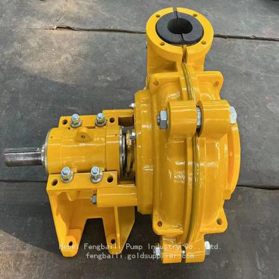 centrifugal slurry pump spare parts send to russia
