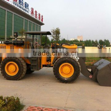 XD935G 3 ton underground coal loader