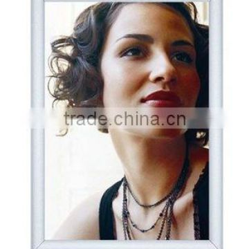 2014 New Innovation Products Clear Plastic Poster Frame