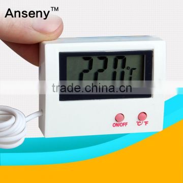 LCD Display Digital Thermometer For Fish Tank HT-5