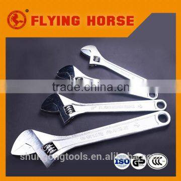 Wholesale full size stainless alloy steel Large open end wrench