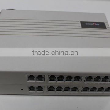 4 Co 16 ext lines cheap office pbx system