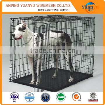 commercial dog cage