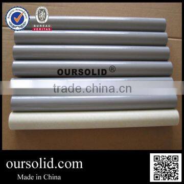 Vulcanized fiber with arc extinction tube