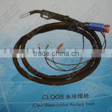 water-cooled welding torch