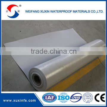 1.2 mm Cheap tpo waterproofing membrane factory supply price