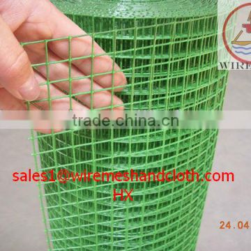 The factory price pvc coated welded wire mesh