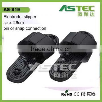 Electric Tens Massager Shoes,Massage tens slipper for electrotherapy