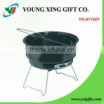New Arrival!!! YX-H11001 Portable Bbq Grill Set