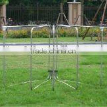 2015 New foldable & extendable stainless steel garment rack FB-40AW