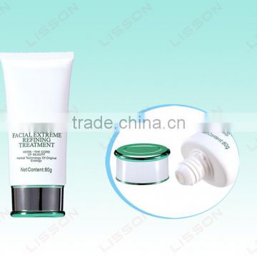 D40 70Ml-180Ml Cosmetic Facial Exterme Refining Oval Tube