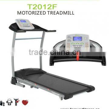 T2012F Auto incline Treadmills
