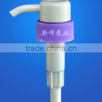 Plastic 33/410 Left Right Lock Screw Lotion Pump for hand soap