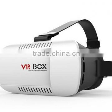 The new VR glasses mirror 4 generation mobile phone virtual reality head-mounted 3D glasses Alice