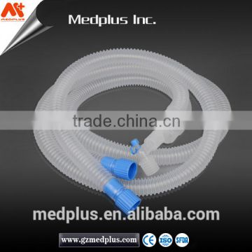 Disposable Anesthesia Breathing Circuit Corrugated Type CE Approval