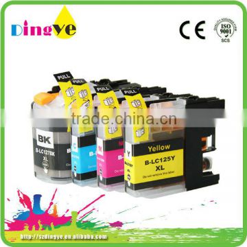 Refillable Ink Cartridge LC125 127 for Brother