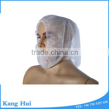 Wholesale white surgical sms bouffant protection cap