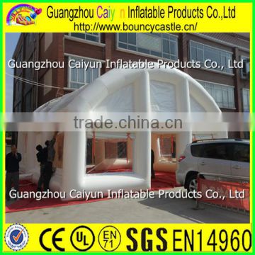New design Colorful Inflatable Air-sealed Dome Tent