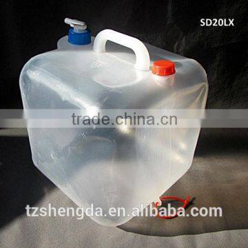 foldable water jug 20liter