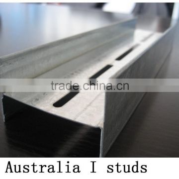 Australia I type drywall metal stud