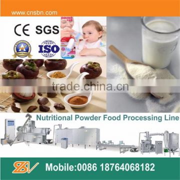 Automatic stainless steel baby food manufacturing companies