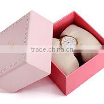 Accept custom order fancy gift box with eco feature