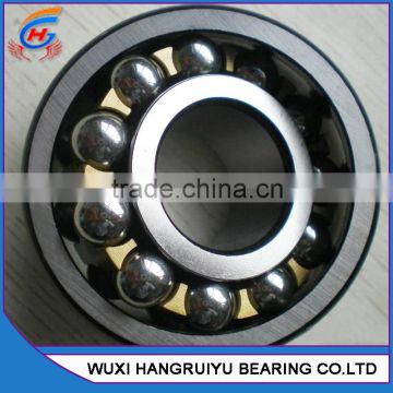 High performance double row self-aligning ball bearing 1206K+H206