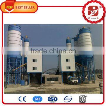 Intricate YHZS40A Mini Mobile concrete mixing plant for sale with CE approved