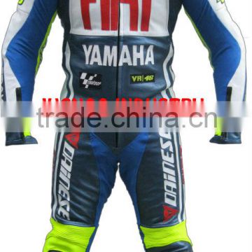 Professional motorcycle racing suit