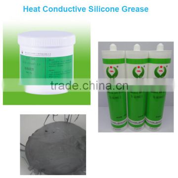 High Temperature Silicon Thermal Grease Silikon Grease