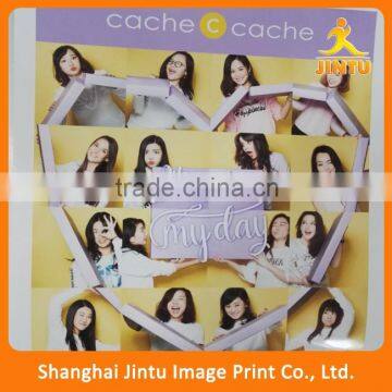 Digital wall Poster Printing in Hign Resolution at Cheap Price (JTAMY-2016030201)