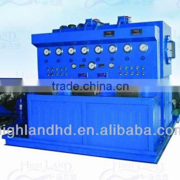 Patent hydraulic cylinder test bed YST380
