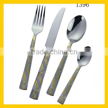 Good quality stainless steel spoon