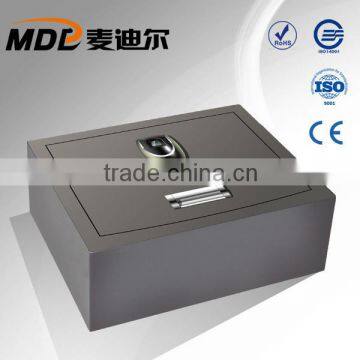 New Design Biometric Fingerprint Safe Lock Box/2015